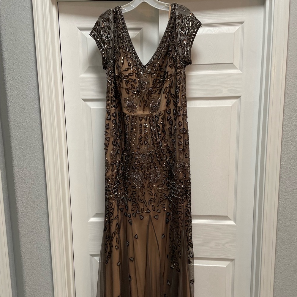 Dress…worn once
